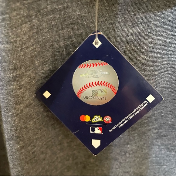 Atlanta Braves Woman’s Long Sleeve Tee - Size L - NWT - Picture 5 of 6